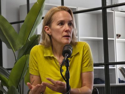 María Elena Quintero: "El Ministerio Público tiene todos los mecanismos para encubrir un hecho"