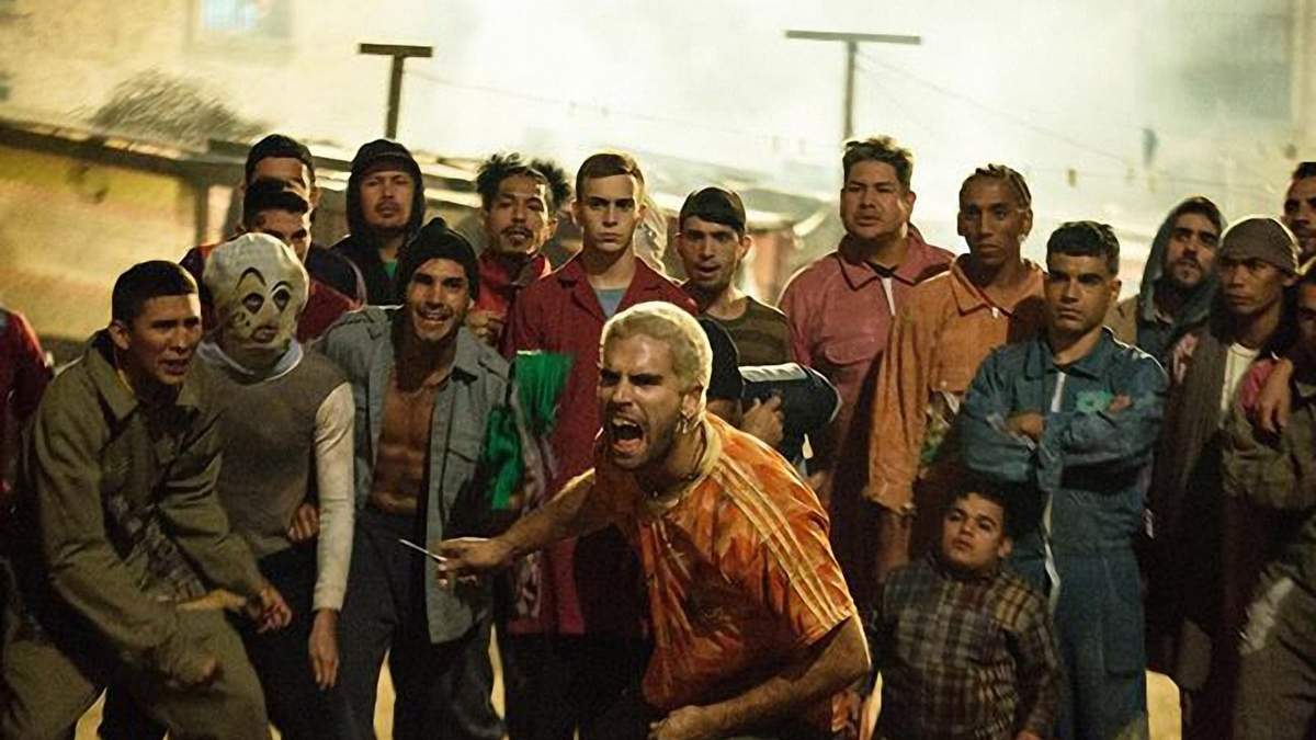 "El Marginal". Fuente: (Instagram)