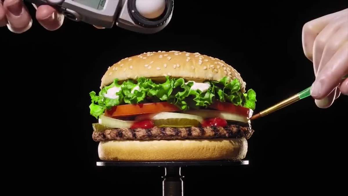 Estrategia comercial de cadena de comidas rápidas. Fuente: (Instragam)