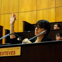 Leticia Esteves presentó un proyecto de comunicación que podría beneficiar a Centenario