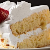 Torta tres leches en una porción: la versión más económica y rápida de hacer y con el sabor más increíble