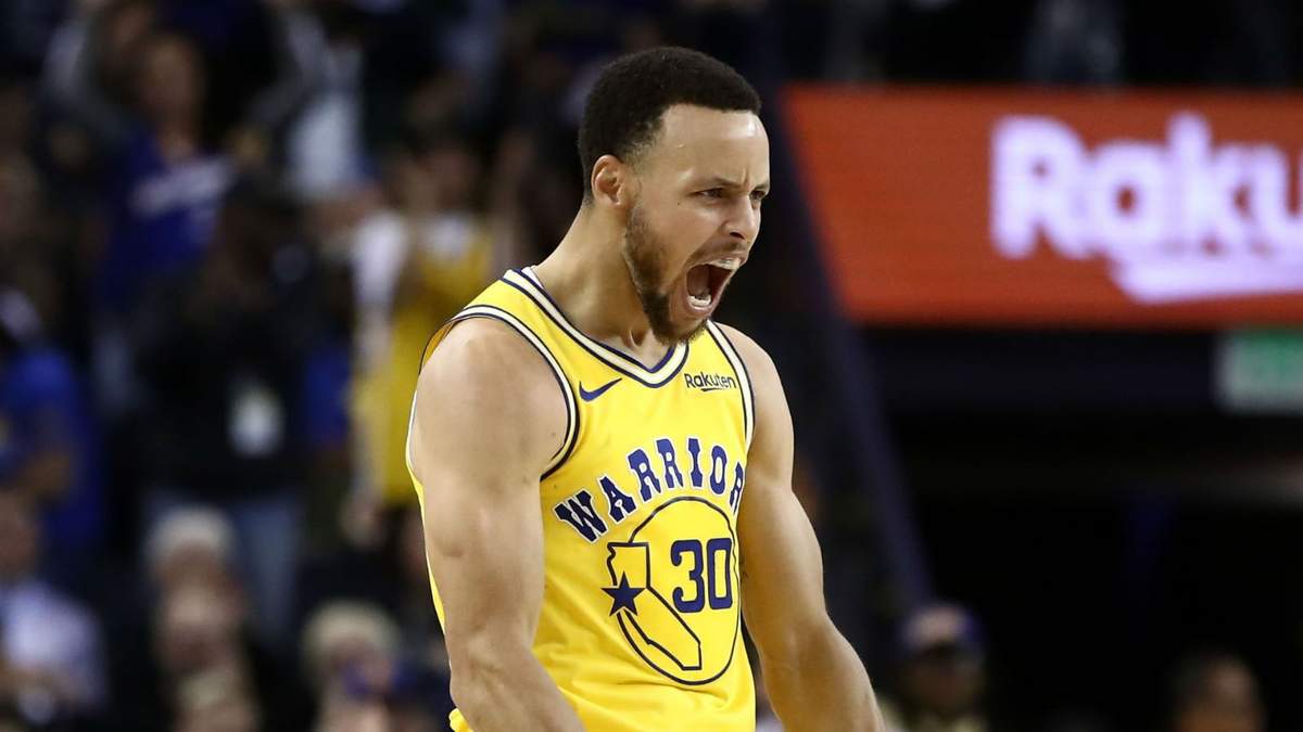 Stephen Curry. Fuente (Instagram)