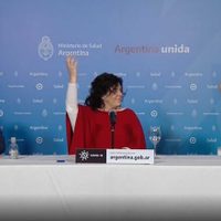 "Evitemos hablar fuerte, cantar y reírnos": las recomendaciones de la Secretaría de Salud