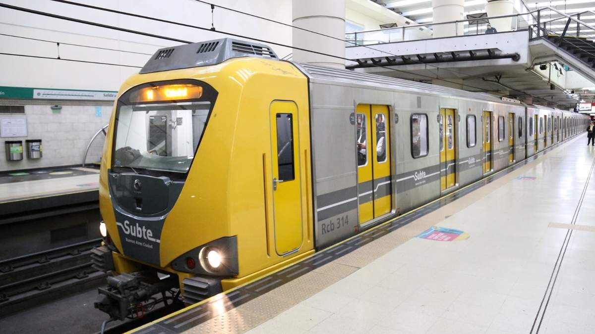 El subte tendrá un tercer aumento en julio. Fuente: (X)