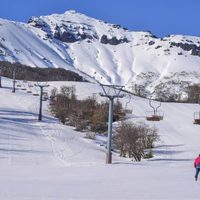 Temporada invernal: ante la falta de nieve cuáles son los centros más elegidos