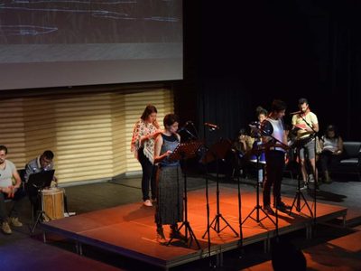 Lecturas dramatizadas en el FITU