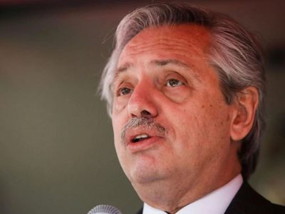 Apertura de sesiones ordinarias: fuertes expectativas por el discurso de Fernández