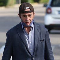 Alessandro Lequio encontró un motivo para estar feliz en estos días tristes
