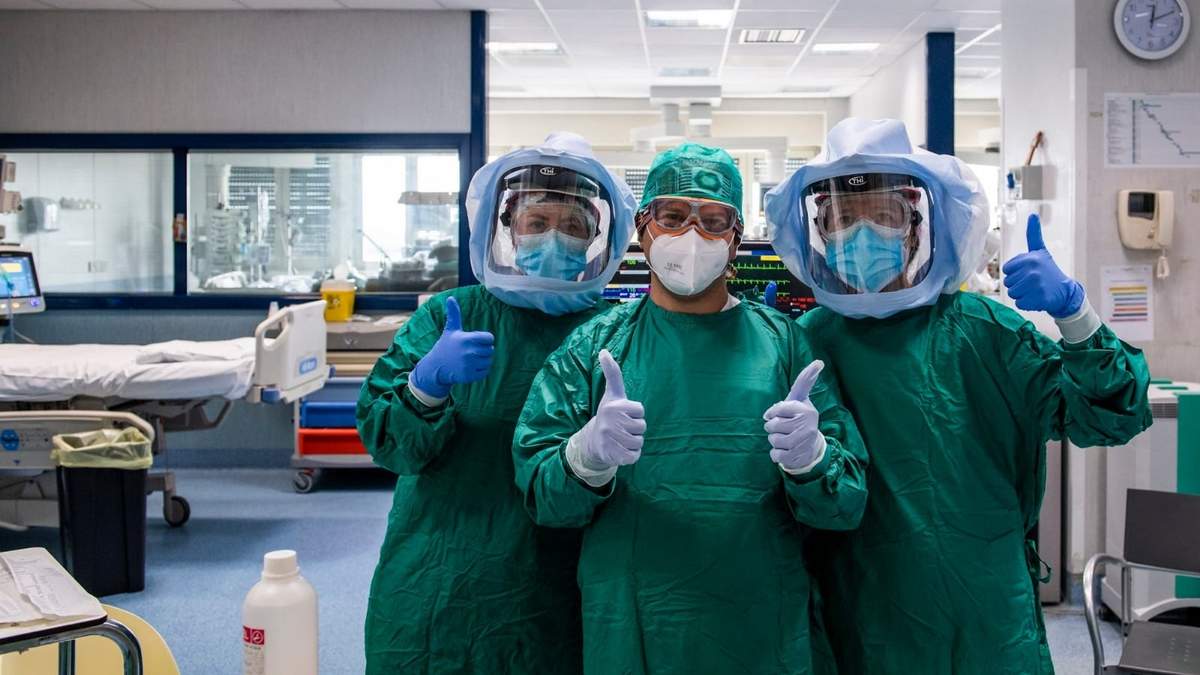 Ya son 3 los pacientes curados en la localidad. Fuente: (Twitter)