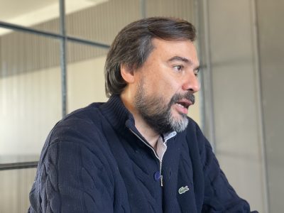 "Necesitamos liberar impuestos que hoy traban la importación de tecnología"