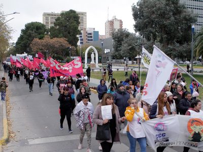 A 10 años del primer Ni Una Menos, volverán a marchar por las calles de Neuquén