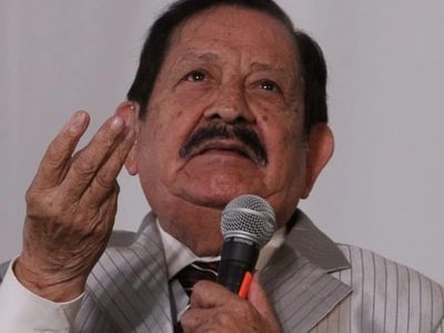 Muere Pepe Arévalo, “El León de la Salsa”