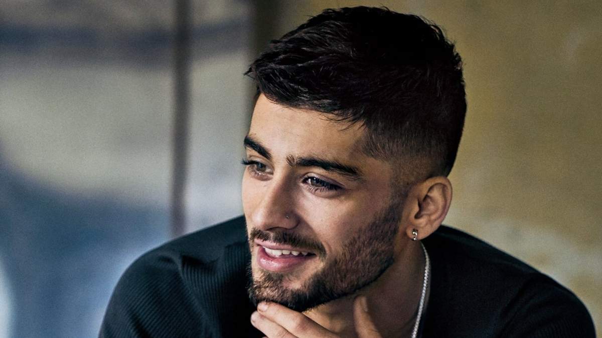 Zayn Malik. Fuente: (Instagram)
