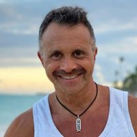 "Necesitamos verte reír así otra vez": Sergio Lapegüe y una muestra de cariño de alguien especial