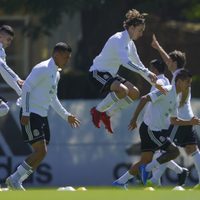La lista definitiva del Tri para el preolímpico de la Concacaf