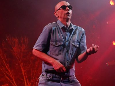 El "Indio" Solari y un mensaje de concientización: “Bueno muchachos tengan cuidado”