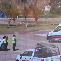 Incendio en Rincón de los Sauces: dos menores fueron trasladados en un vuelo sanitario a la ciudad Neuquén