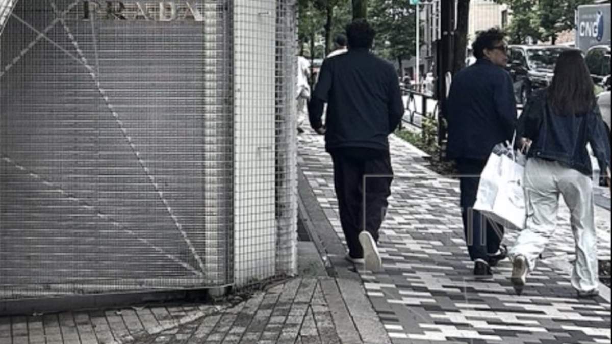 Nuevas imágenes desde Japón