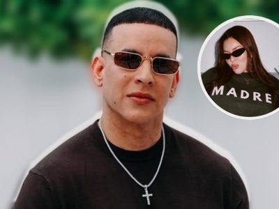 Jesaaelys Ayala, hija de Daddy Yankee, celebra su primer Día de las Madres