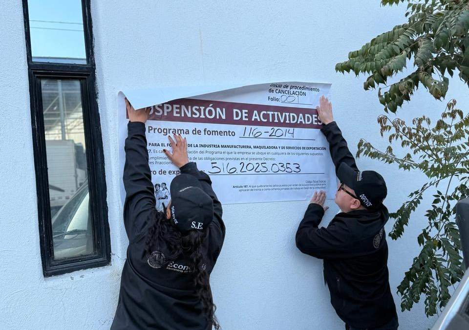 Sello de suspensión