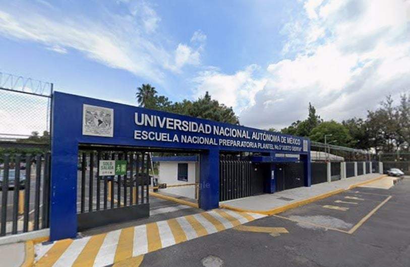 Escuela Nacional Preparatoria Número 3 "Justo Sierra", de la UNAM