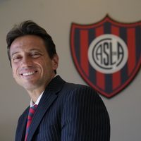 “Cada cosa en su lugar”: Marcelo Moretti reapareció luego del escándalo en San Lorenzo