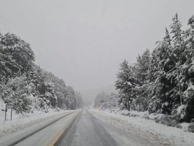 En el inicio de las vacaciones recomiendan tener precaución al circular por las rutas
