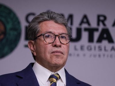 Ricardo Monreal advierte que el PJF y el INE sufrirán recortes en su presupuesto