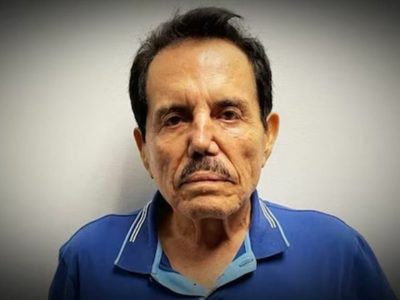 El “cofundador” del cartel de Sinaloa se declarará culpable