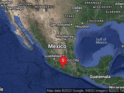 Sismo de magnitud 5.2 "despierta" a Guerrero