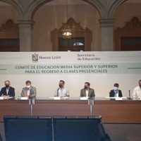 Nuevo León regresará a clases presenciales el 31 de mayo en prepas y universidades