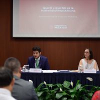 Serán reubicados 113 mil 863 mandos y enlaces por "austeridad republicana": SFP