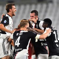 El impactante récord de títulos de la Juventus