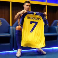 “Soy un jugador único”: Cristiano Ronaldo en su presentación con el Al-Nassr