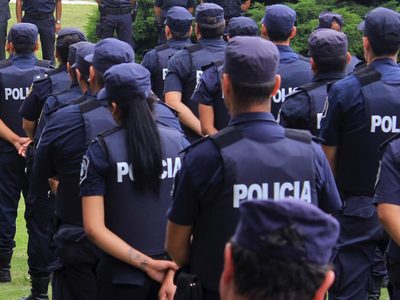 Falleció un oficial de la Policía Bonaerense por coronavirus y es la primera víctima de la fuerza
