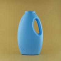No tires los envases de suavizante: mirá la maceta tan hermosa y única que podés crear