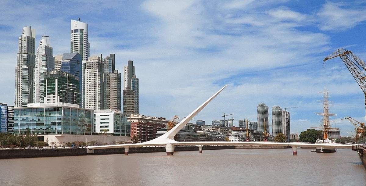 Puerto Madero
