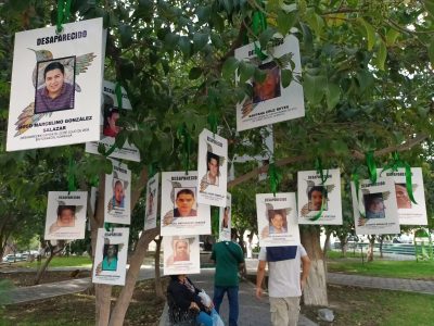 Falta de recursos en Fiscalía de Coahuila retrasa operativo de búsqueda