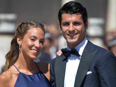 El gran amor de Álvaro Morata: Alice Campello, la italiana que muestra toda su belleza en Instagram