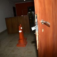 Zapala: robaron computadoras en dependencias municipales