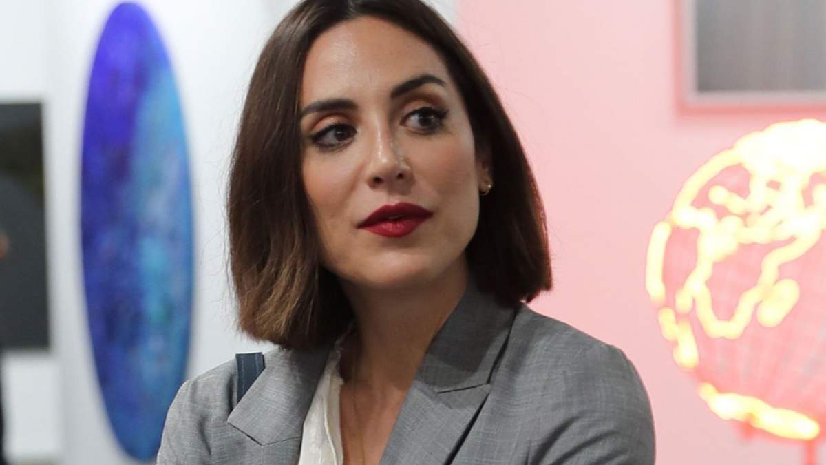 Tamara Falcó. Fuente: (Twitter)