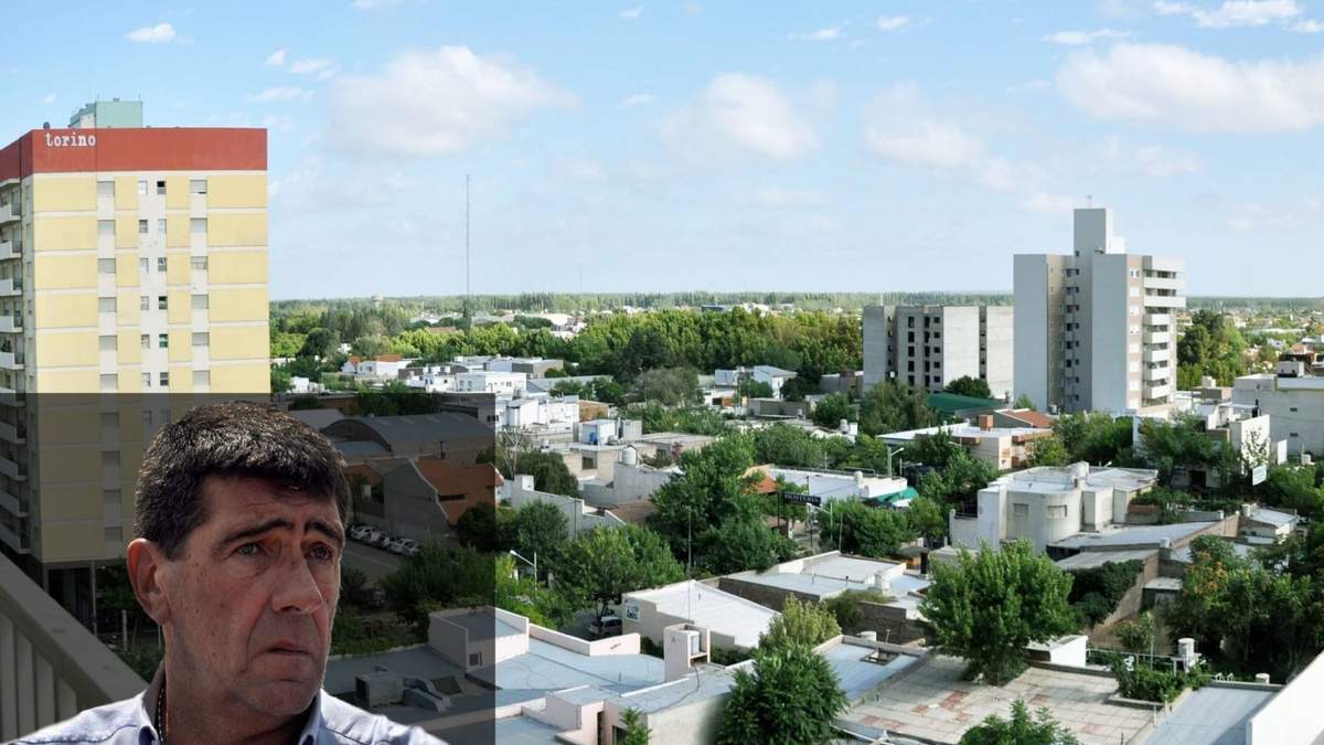 Claudio Di Tella - Cipolletti. Fuente: (Minuto Neuquén)