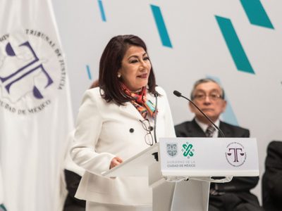 Tribunal de Justicia tramitó pago de 72 mdp a la Tesorería CDMX