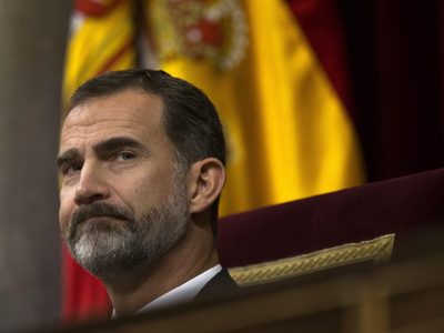 "Es igualito a él": el hijo jamás nombrado al Rey Felipe