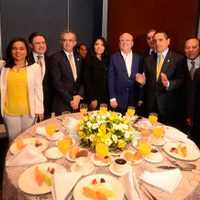 Roberto Borge y Javier Duarte, 'protagonistas” en asamblea plenaria del PRD