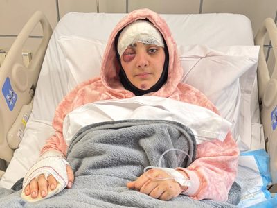 Periodista libanesa relata las horas de agonía que sufrió cuando un ataque israelí mató a su colega