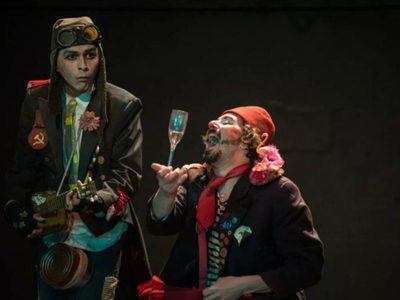 'El Maletazzo”: ¿Se puede empacar la vida en unas maletas?