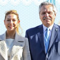 "Nos hace muy felices": Alberto Fernández y Fabiola Yañez develaron el sexo del hijo que esperan