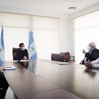 Marcos Koopmann adelanta el debate por la reforma del Código Procesal Civil