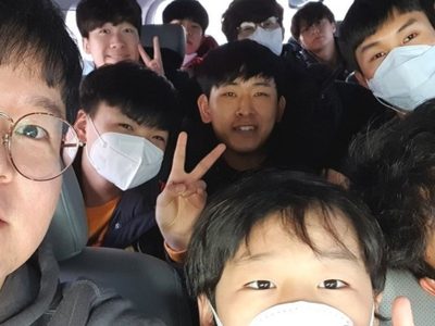 Tras el coronavirus, vuelven las clases en Corea del Sur
